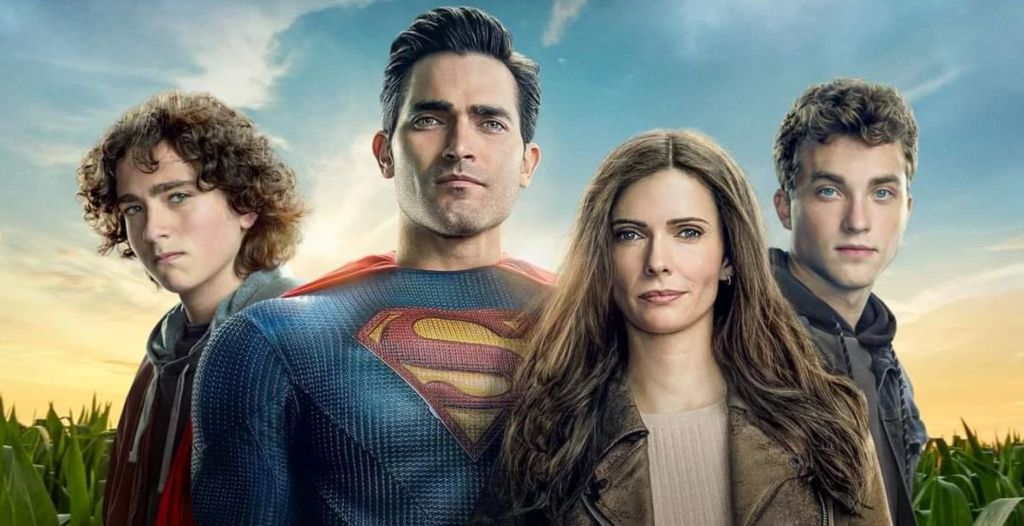 Superman & Lois tendrá una cuarta temporada más corta y de menor&nbsp;presupuesto
