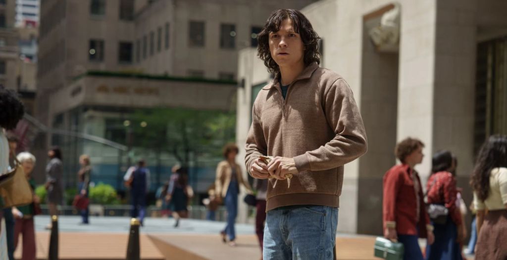 La crítica la odia, pero la audiencia la ama: El dispar debut de la nueva serie de Tom&nbsp;Holland