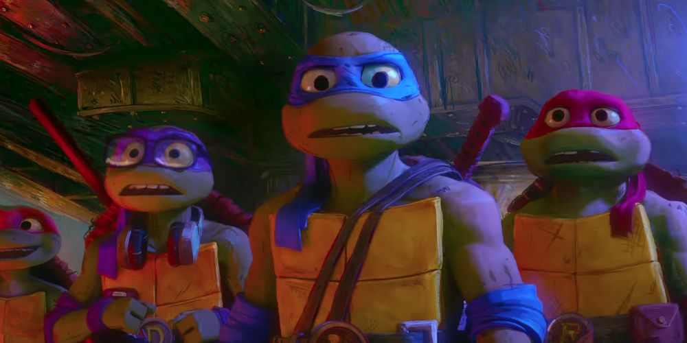 Paramount+ estaría trabajando en una serie secuela de Tortugas Ninja: Caos&nbsp;Mutante