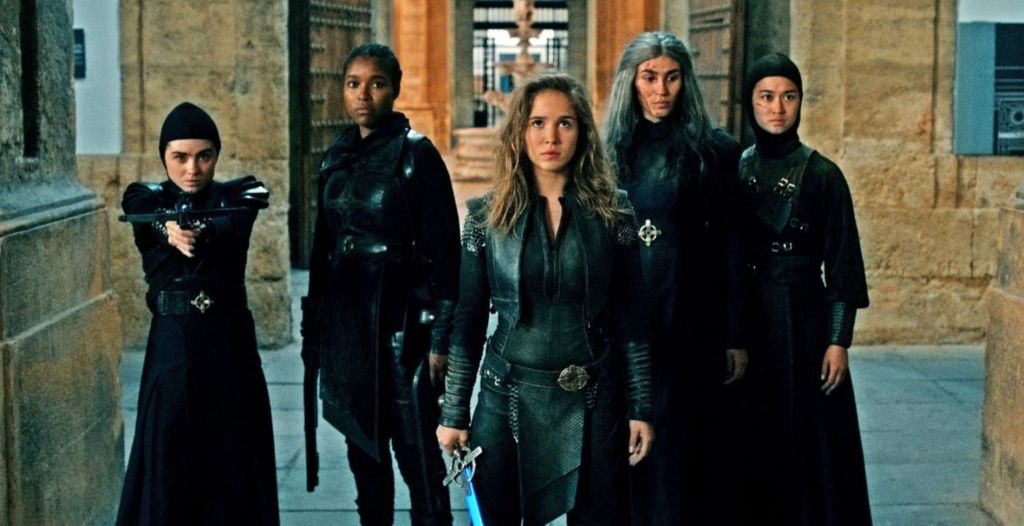 Los fanáticos la salvaron: Warrior Nun regresa tras ser cancelada por&nbsp;Netflix
