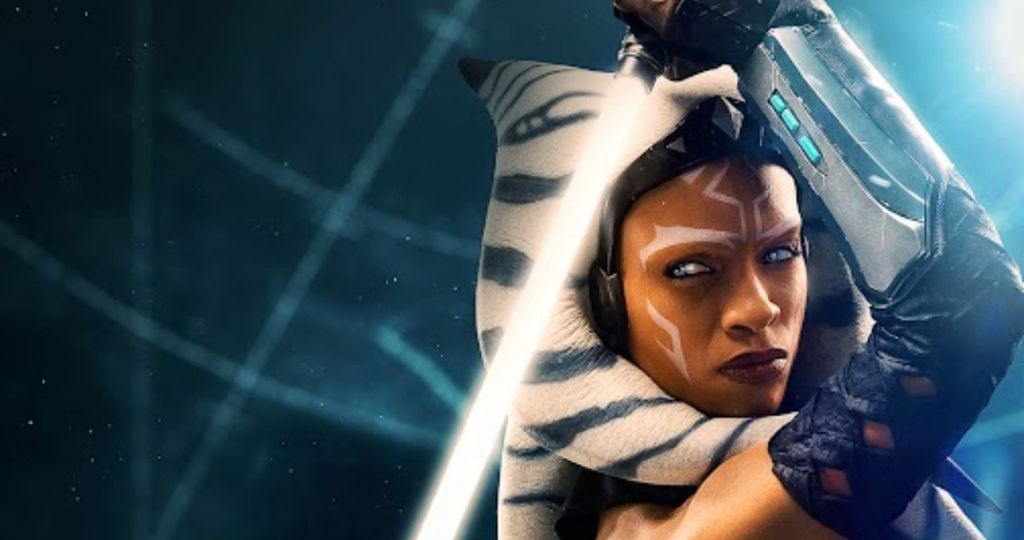 Disney+ presentó un nuevo adelanto de&nbsp;Ahsoka