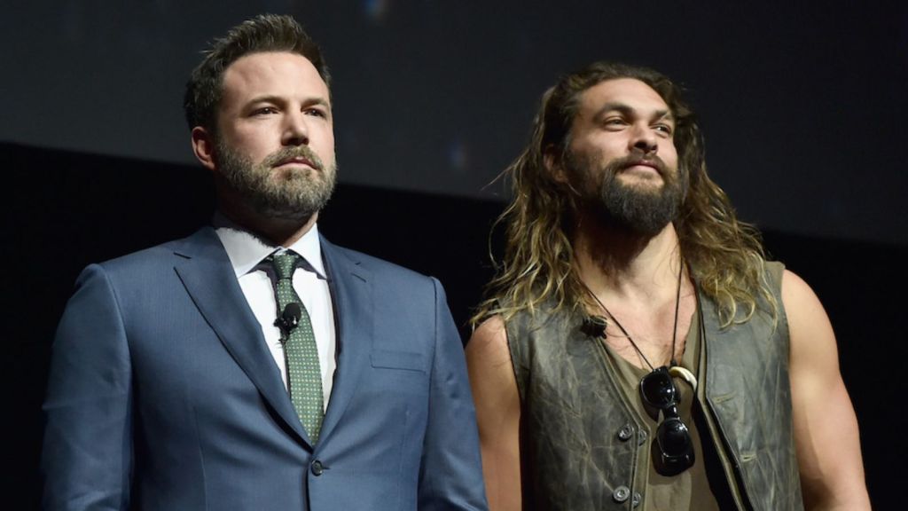 La participación de Ben Affleck en Aquaman y el Reino Perdido fue&nbsp;eliminada