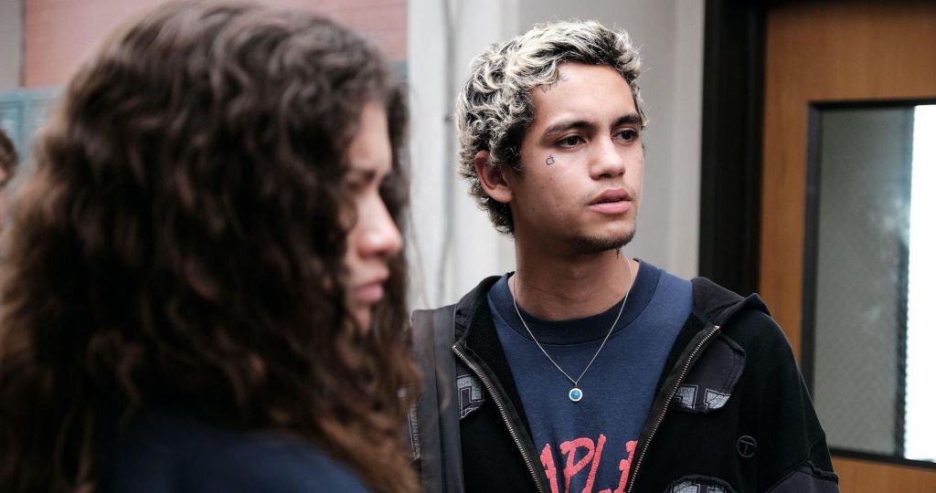 Dominic Fike reveló que casi fue despedido de Euphoria por su adicción a las&nbsp;drogas