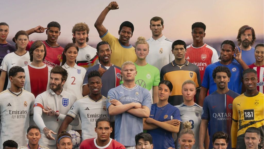 EA Sports FC 24, el nuevo FIFA, presentó tráiler y anunció fecha de&nbsp;estreno