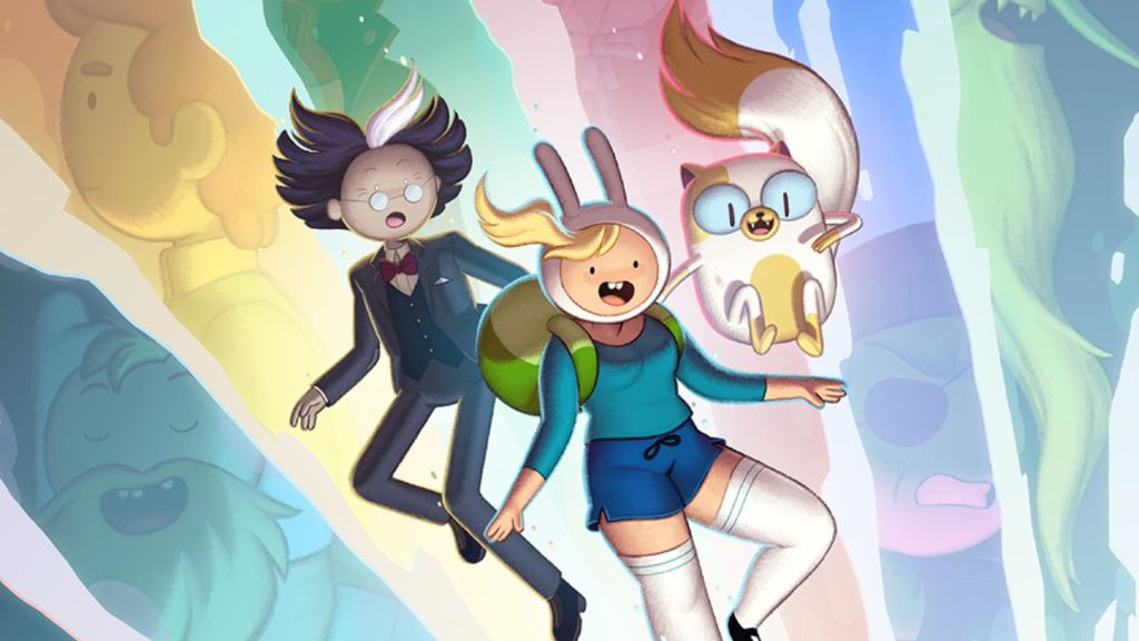 Fionna y Cake, la serie spin-off de Hora de Aventuras, se estrena en&nbsp;agosto