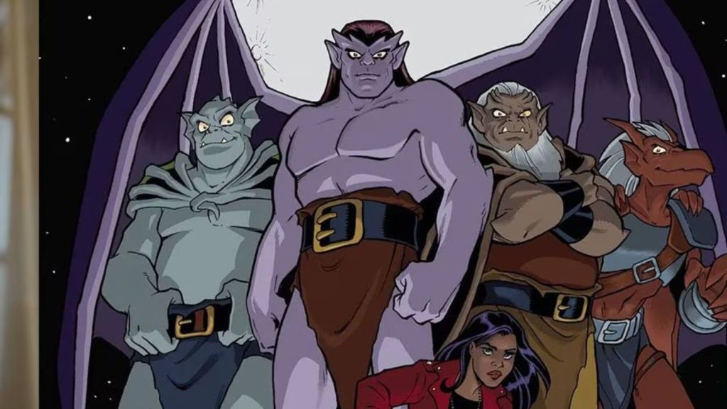 Kenneth Branagh dirigirá el remake live-action de&nbsp;Gárgolas