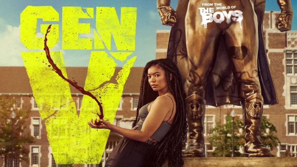 Gen V, la serie spin-off de The Boys, presentó un nuevo&nbsp;adelanto