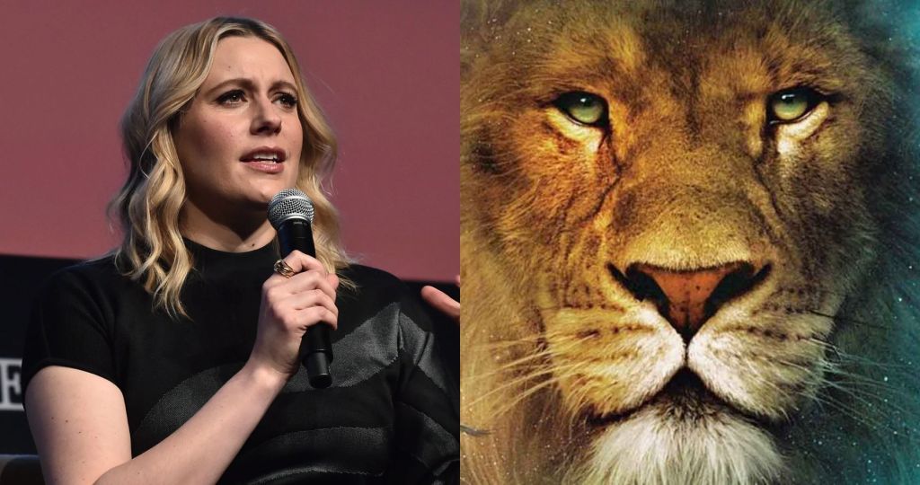 Greta Gerwig dirigirá por lo menos dos de las nuevas películas de Las Crónicas de Narnia que prepara&nbsp;Netflix