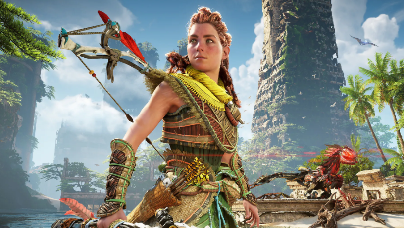 Guerrilla Games planea extender la franquicia Horizon “durante mucho&nbsp;tiempo”