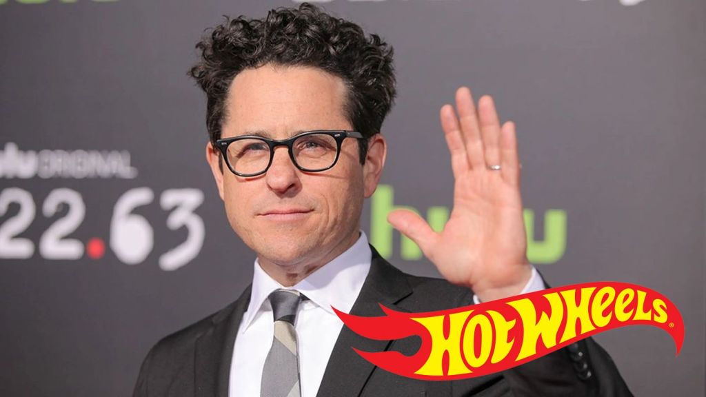 J. J. Abrams producirá la adaptación live-action de Hot&nbsp;Wheels