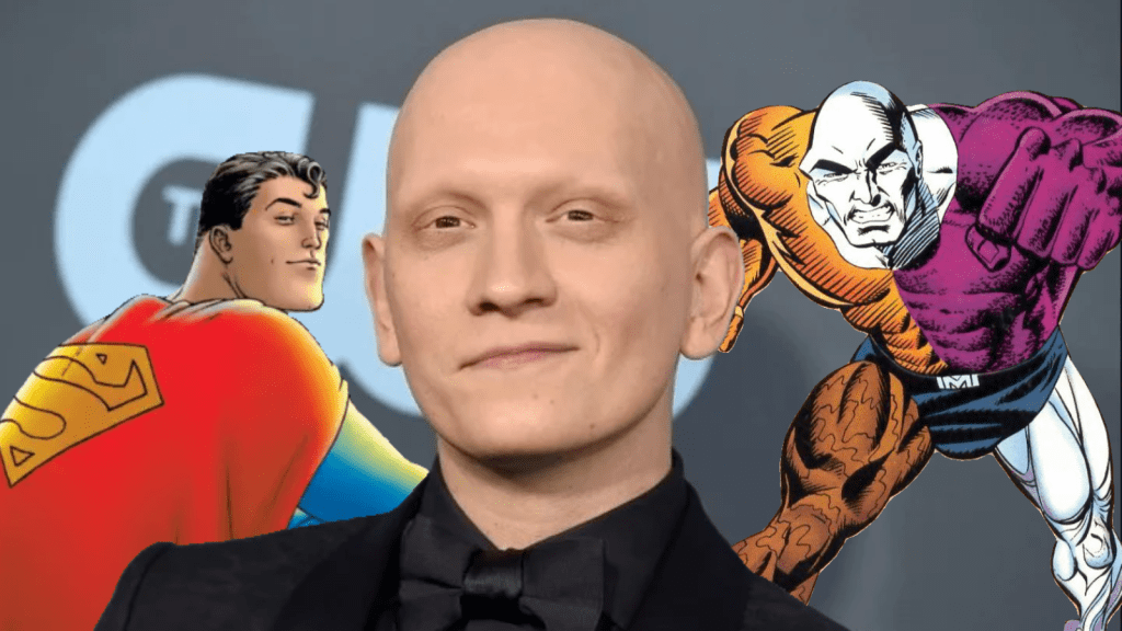 Anthony Carrigan se suma al elenco de Superman:&nbsp;Legacy