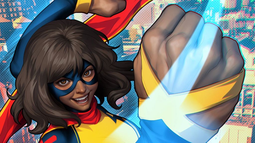 Iman Vellani escribirá el comic de Ms. Marvel que presentará a Kamala como una&nbsp;mutante
