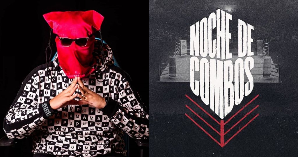 Noche de combos: Dylantero realizará su propia versión de La Velada del Año en&nbsp;Chile