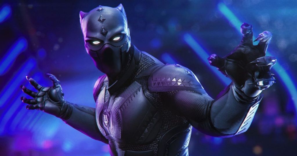 Marvel anunció un videojuego de Pantera&nbsp;Negra