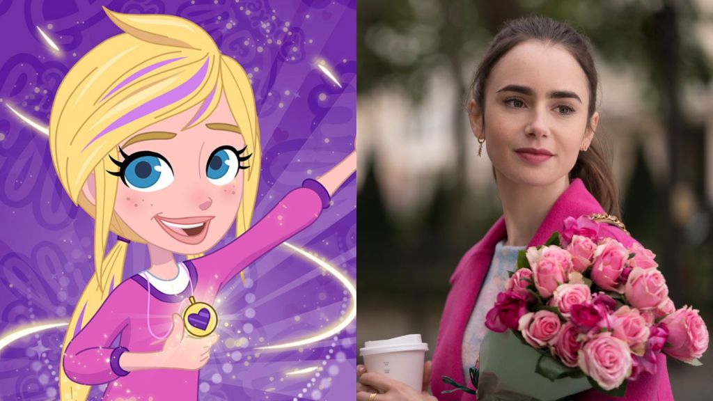 Lily Collins protagoniza Polly Pocket, la próxima adaptación live-action de Mattel&nbsp;Films