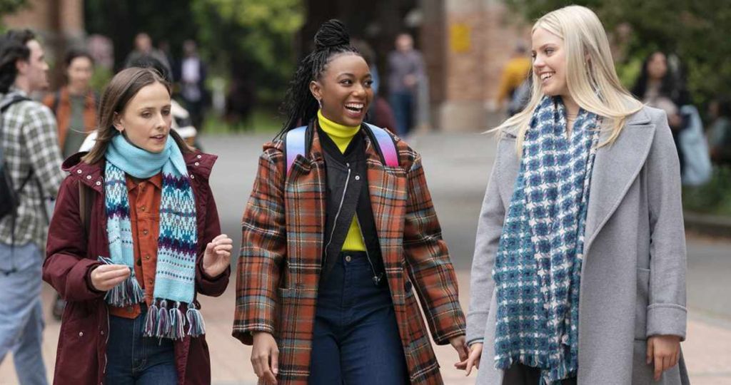 Reneé Rapp se despedirá de La Vida Sexual de las Universitarias en su tercera&nbsp;temporada