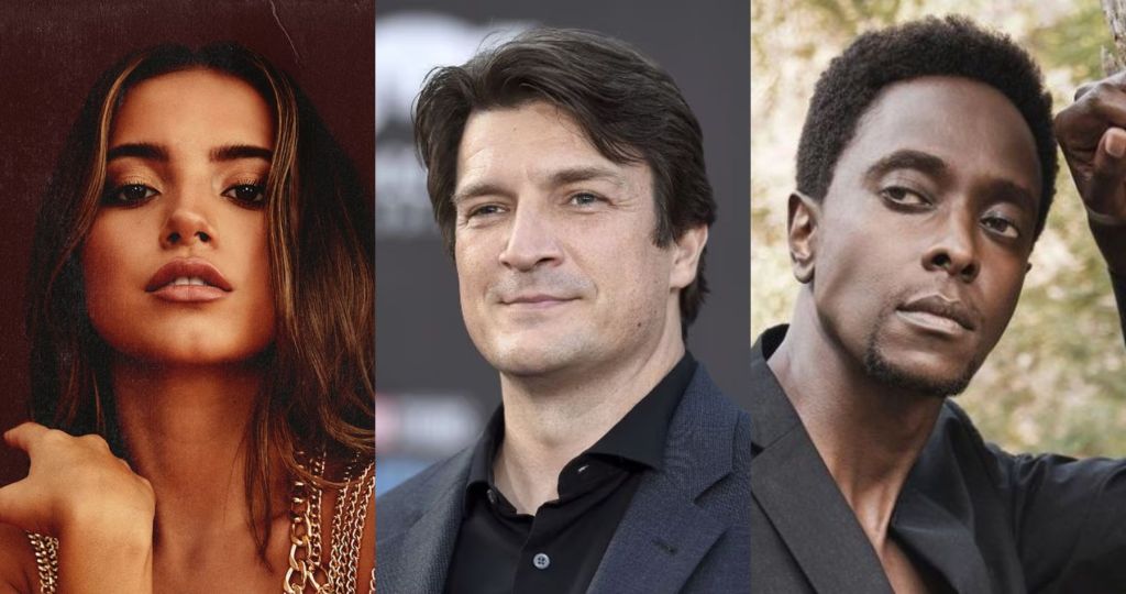Nathan Fillion, Isabela Merced y Edi Gathegi se suman al elenco de Superman:&nbsp;Legacy