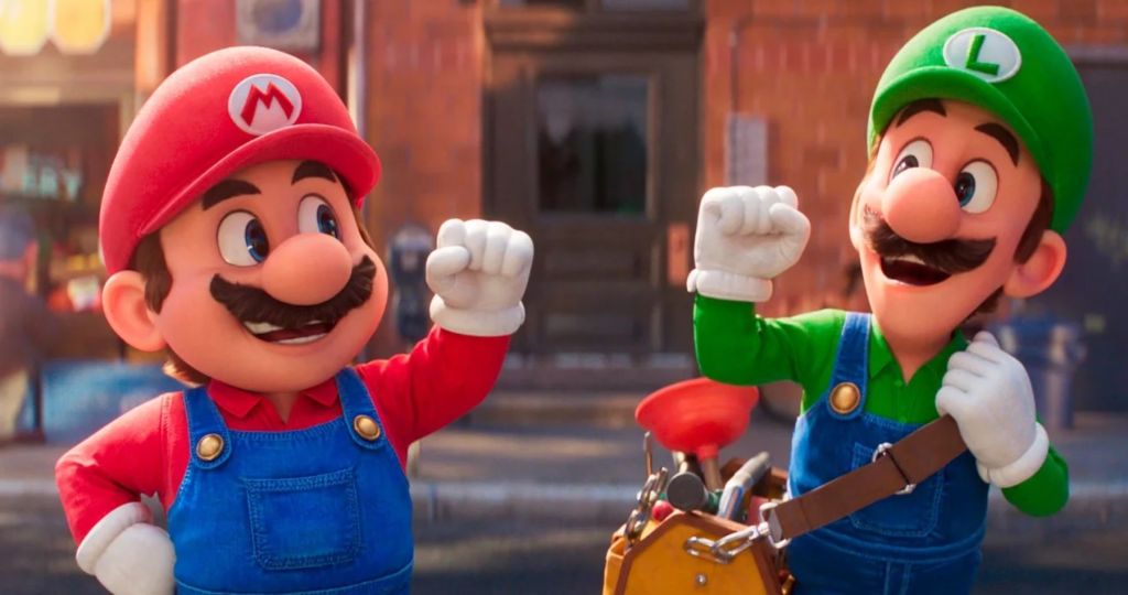 Super Mario Bros. tiene fecha de estreno en streaming, pero no en&nbsp;Chile
