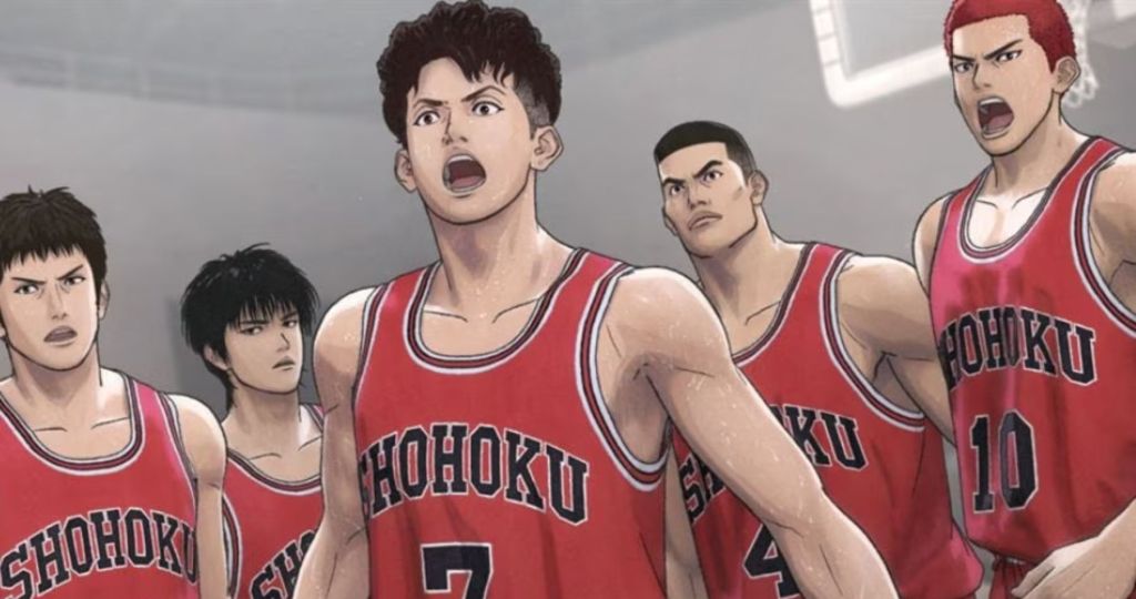 Regresa el elenco original: The First Slam Dunk presenta tráiler en español&nbsp;latino