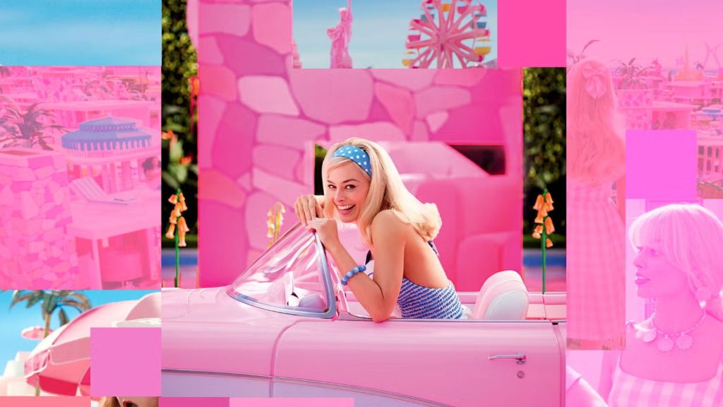 Barbie superó los mil millones de&nbsp;dólares