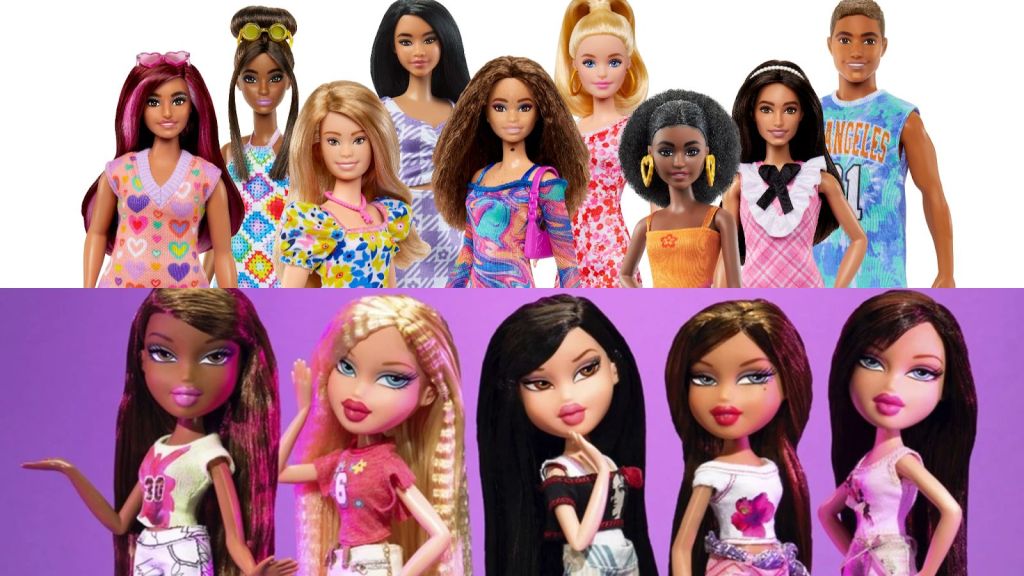 CBS Studios adaptará el libro que cuenta la guerra entre Barbie y&nbsp;Bratz