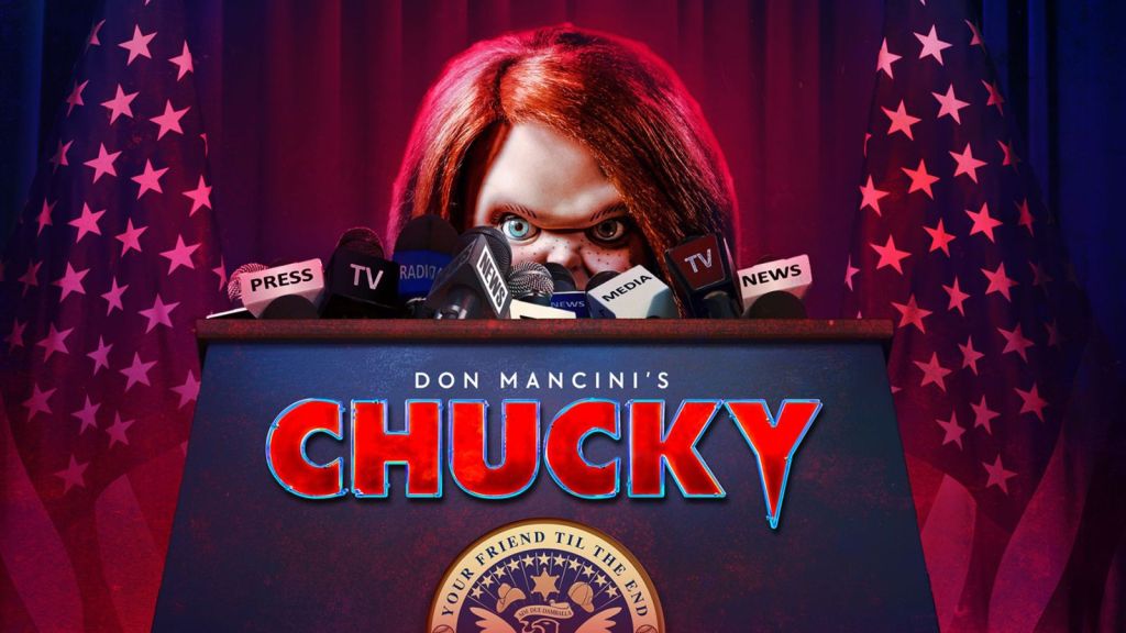 La tercera temporada de Chucky se estrena en&nbsp;octubre