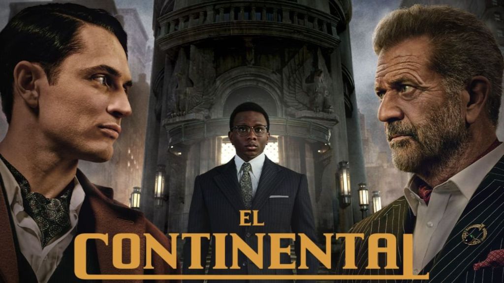 El Continental, la serie de John Wick, llega a Prime&nbsp;Video