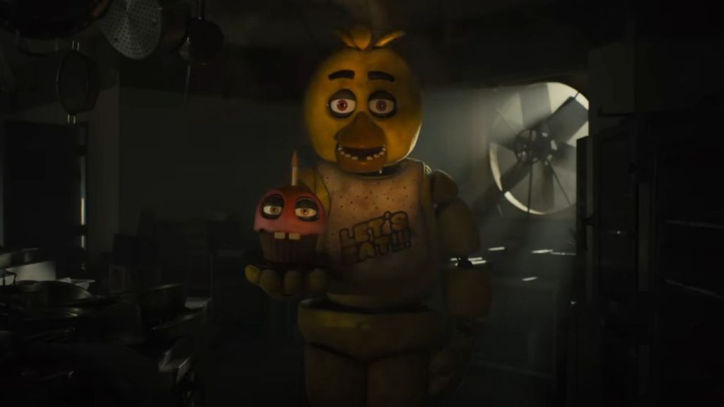 Revisa el nuevo tráiler de Five Nights at&nbsp;Freddy’s