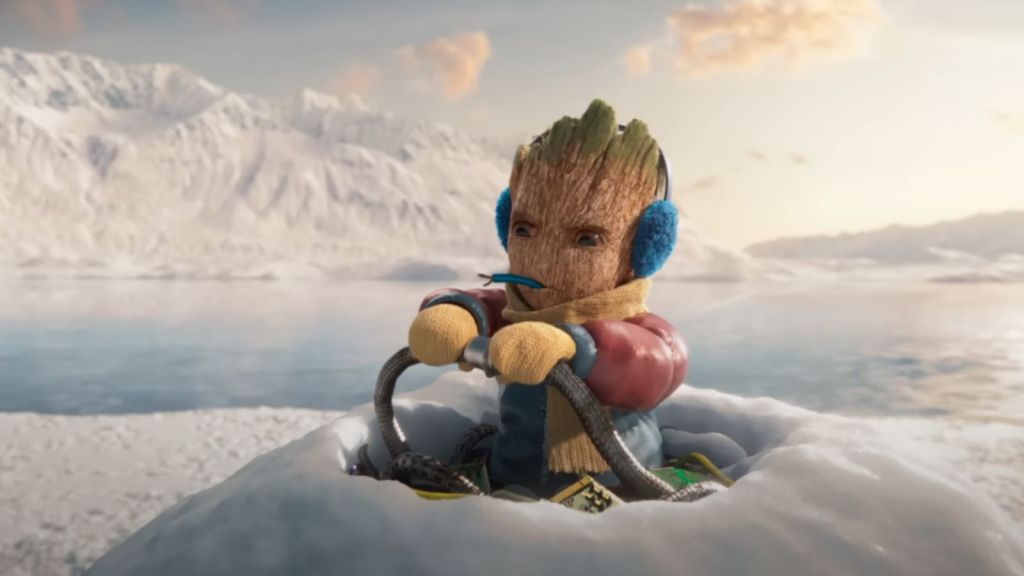 La segunda temporada de Yo Soy Groot se estrena en&nbsp;septiembre