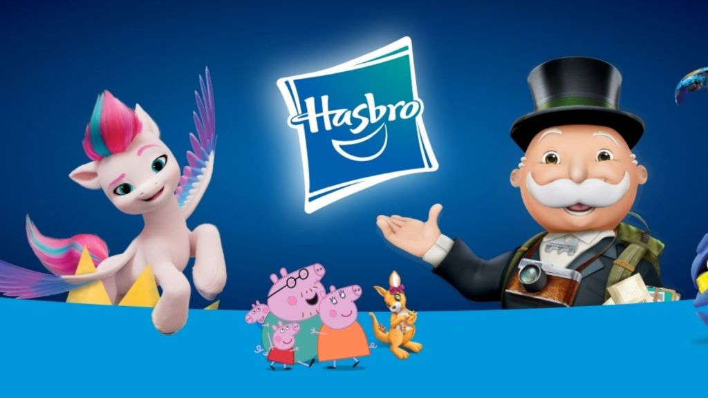 Hasbro anunció una división enfocada en la producción de películas y&nbsp;series