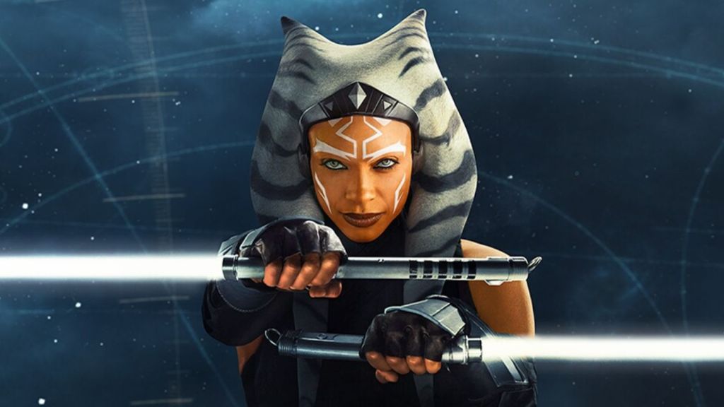 Ahsoka debuta con los episodios mejores evaluados de las series de Star&nbsp;Wars