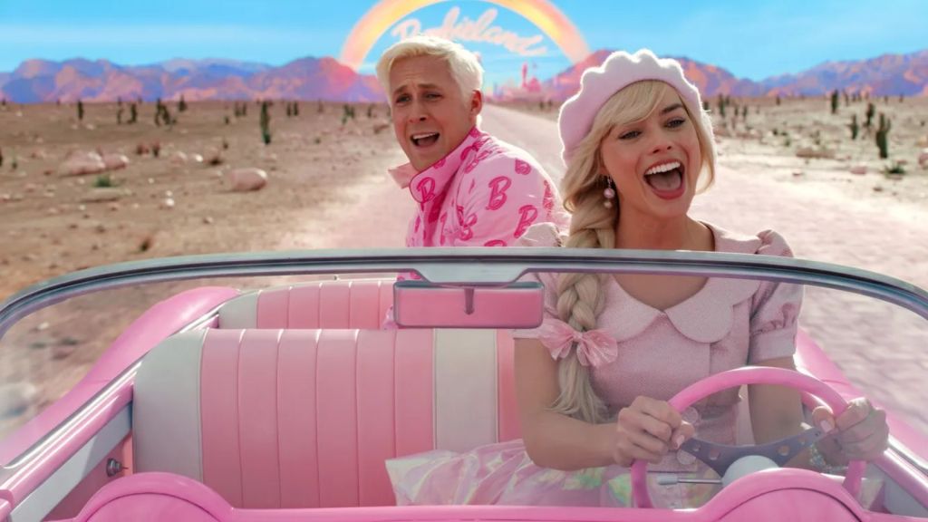 Barbie regresará a los cines en formato IMAX y con material&nbsp;adicional
