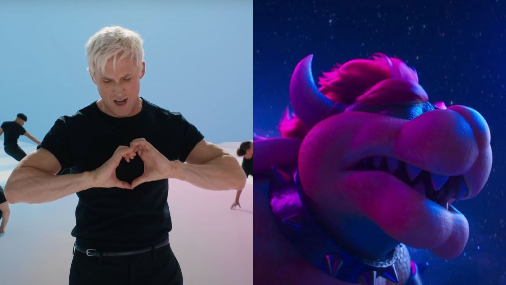 Oscar 2024: Las canciones de Ryan Gosling (Barbie) y Jack Black (Super Mario Bros.) serían las principales candidatas para llevarse el&nbsp;premio