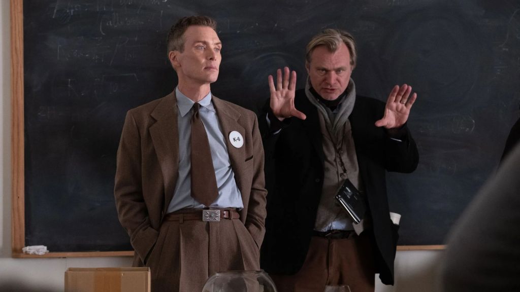 Oppenheimer se ubica entre las 10 películas clasificación R más taquilleras de la&nbsp;historia