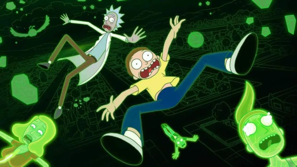 La séptima temporada de Rick y Morty se estrena en&nbsp;octubre