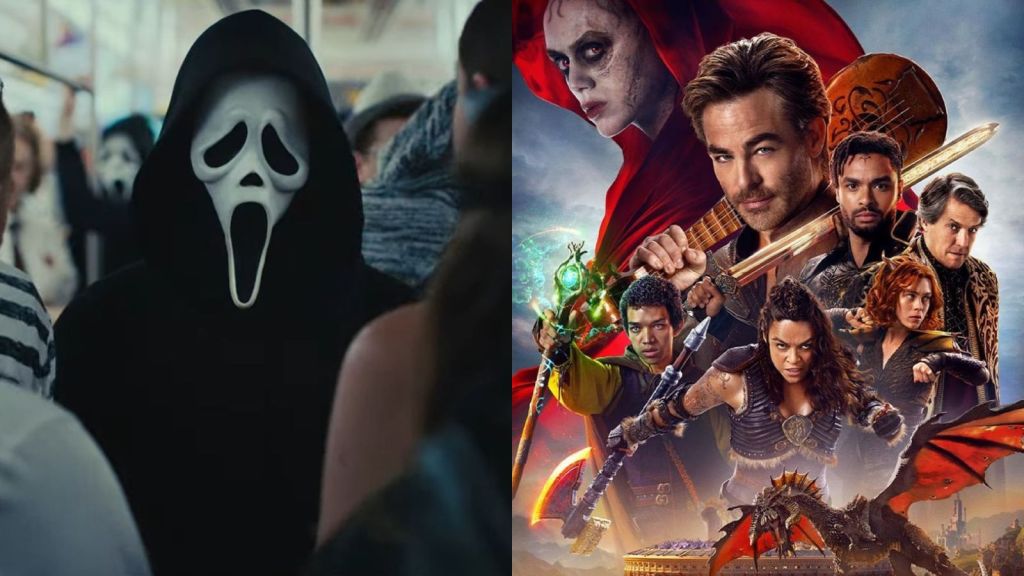 Scream VI y Calabozos & Dragones: Honor entre Ladrones se suman al catálogo de&nbsp;Star+