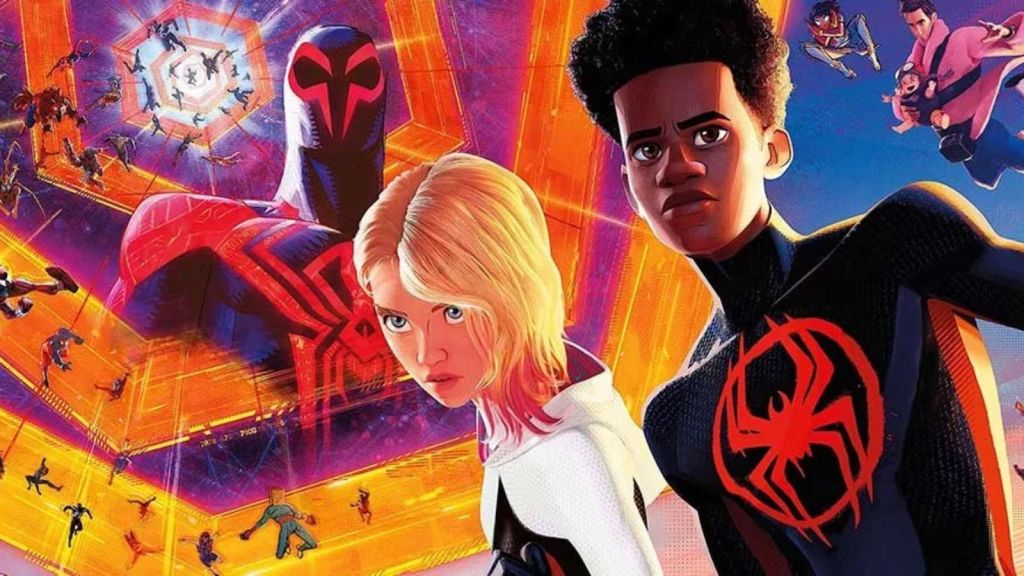 Spider-Man: A través del Spider-verso se estrena en formato digital la próxima&nbsp;semana