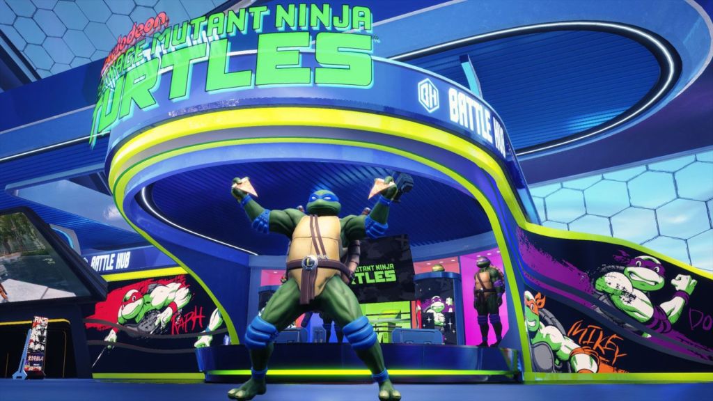 ¡Cowabunga!: Street Fighter 6 anuncia colaboración con las Tortugas&nbsp;Ninja