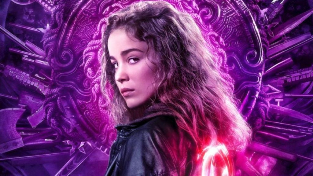 Warrior Nun, la cancelada serie de Netflix, regresará como una trilogía&nbsp;cinematográfica