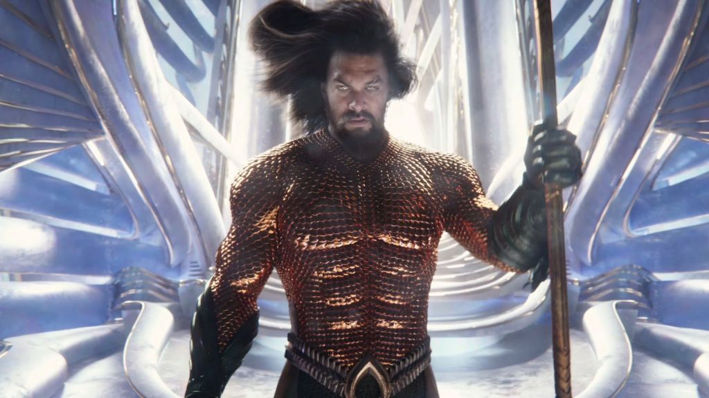 Ya comenzó la preventa de Aquaman y el Reino&nbsp;Perdido