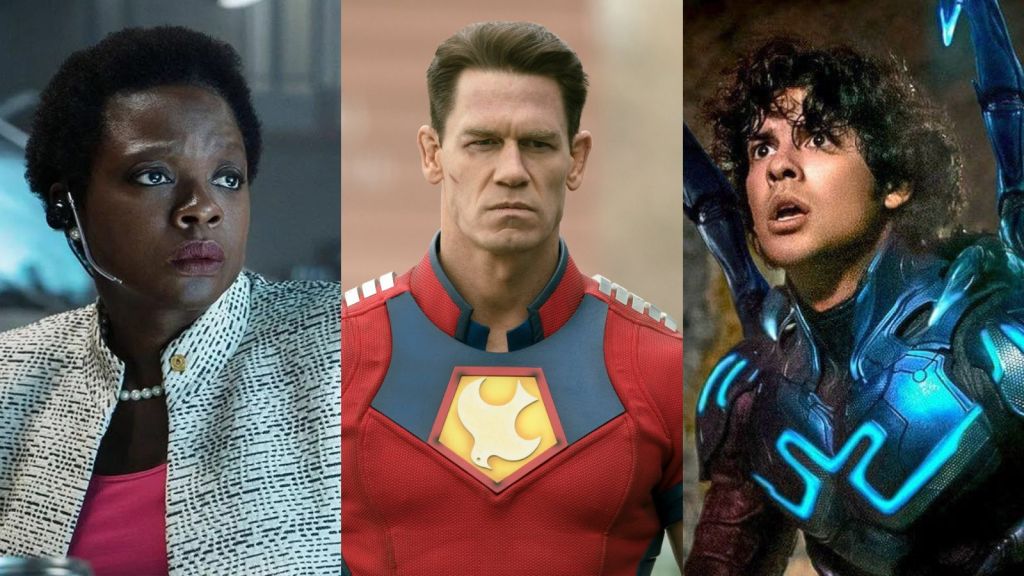 Confirmado: Viola Davis, John Cena y Xolo Maridueña serán parte del reinicio de DC&nbsp;Studios