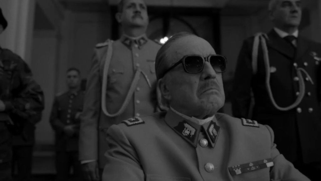 El Conde fue premiada como mejor guion en el Festival Internacional de Cine de&nbsp;Venecia