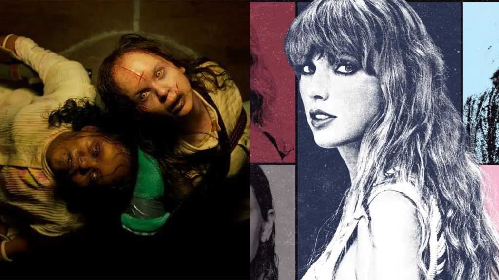 La nueva película de El Exorcista adelantó su fecha de estreno para no competir contra Taylor&nbsp;Swift