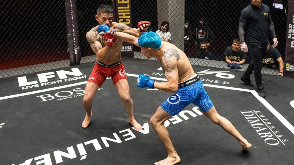 Fighting en TNT Sports: Una noche de acción intensa con boxeo en&nbsp;vivo