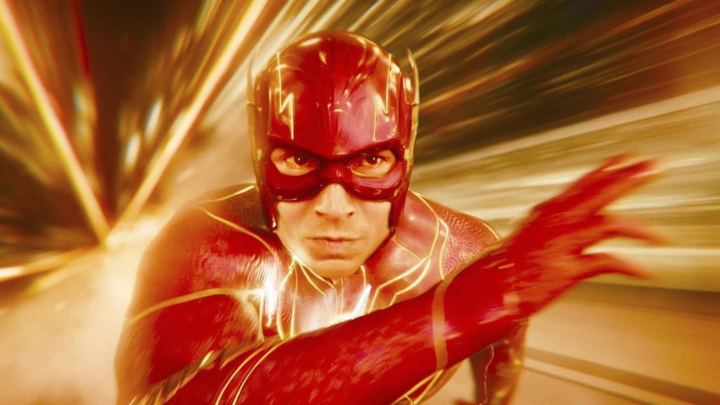 Flash debutó como la película más popular de HBO&nbsp;Max