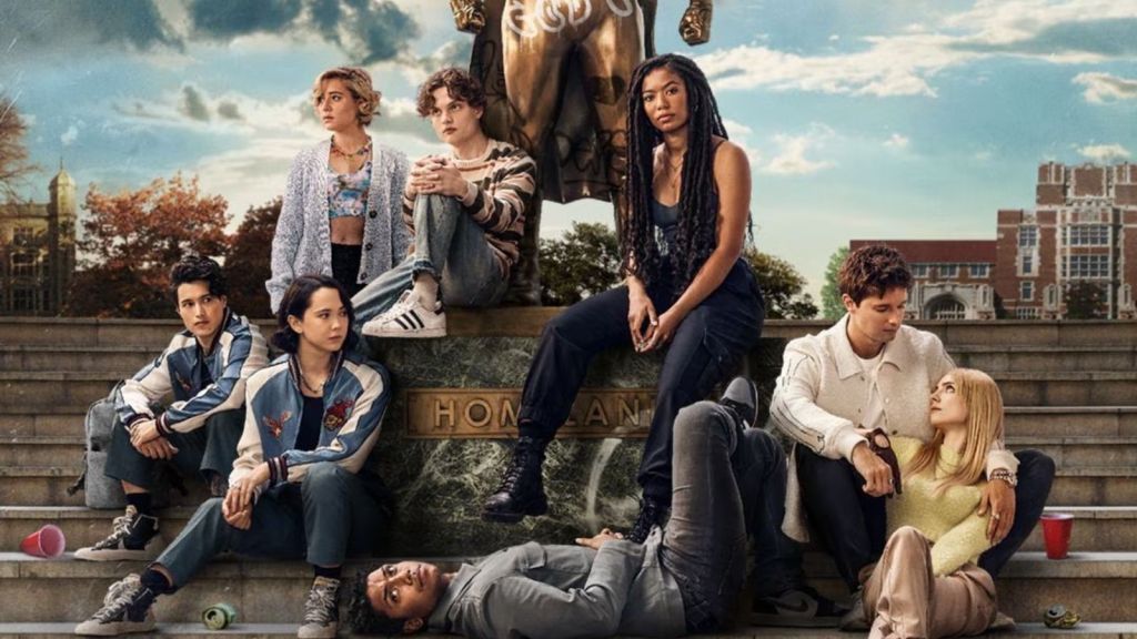 Gen V: Amazon presentó el tráiler final de la serie spin-off de The&nbsp;Boys