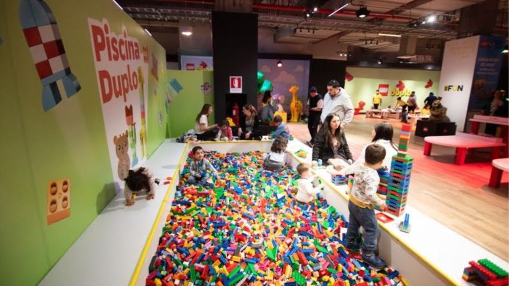 Regresa a Chile LEGO Fun Fest: el evento de construcción más grande de&nbsp;Latinoamérica