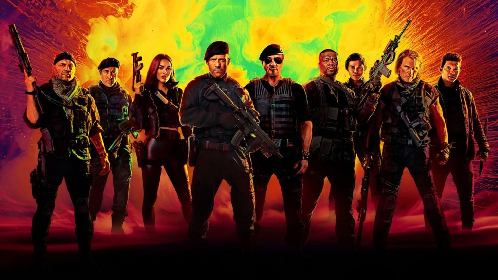 Los Indestructibles 4 logra uno de los peores estrenos en taquilla del&nbsp;año