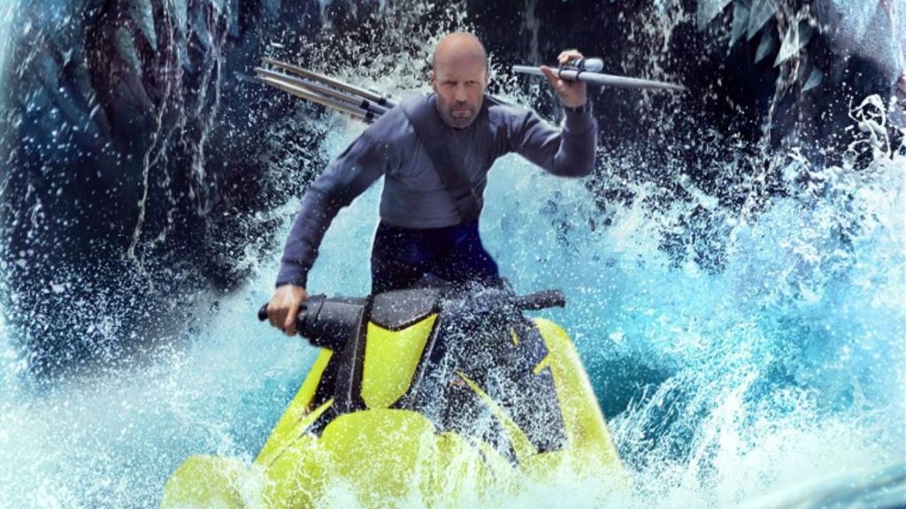 Megalodón 2: El gran abismo llega esta semana a HBO&nbsp;Max
