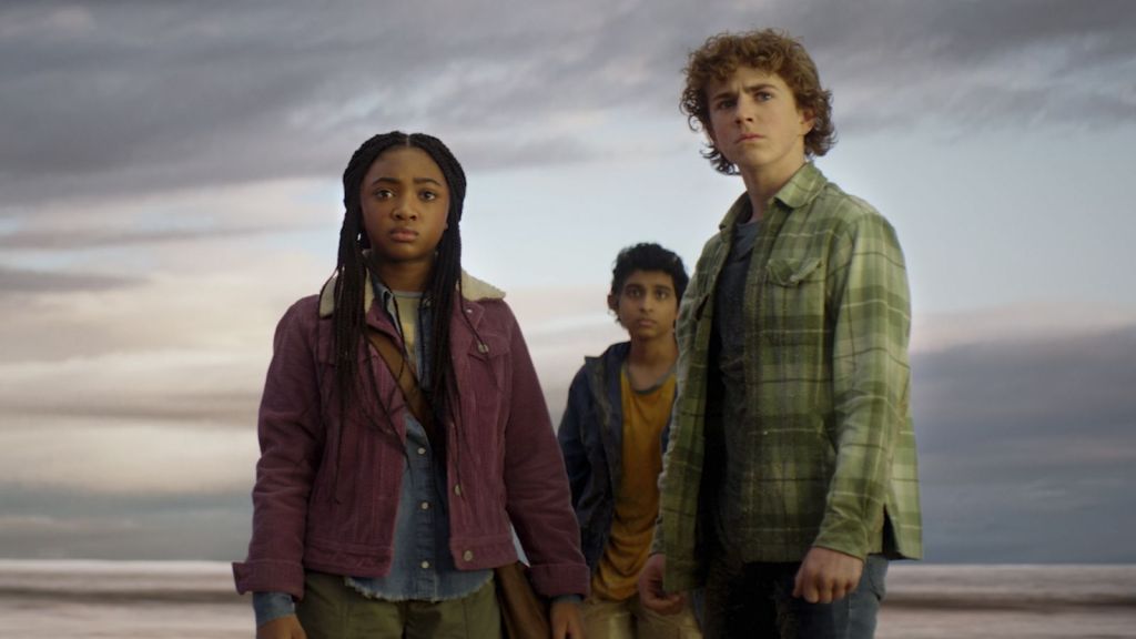 Disney+ presentó el primer adelanto de Percy Jackson y los dioses del&nbsp;Olimpo